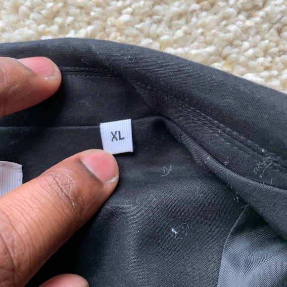 CARO Jacket Chapter Embroidered Trucker Jacket - Picture 4 of 4